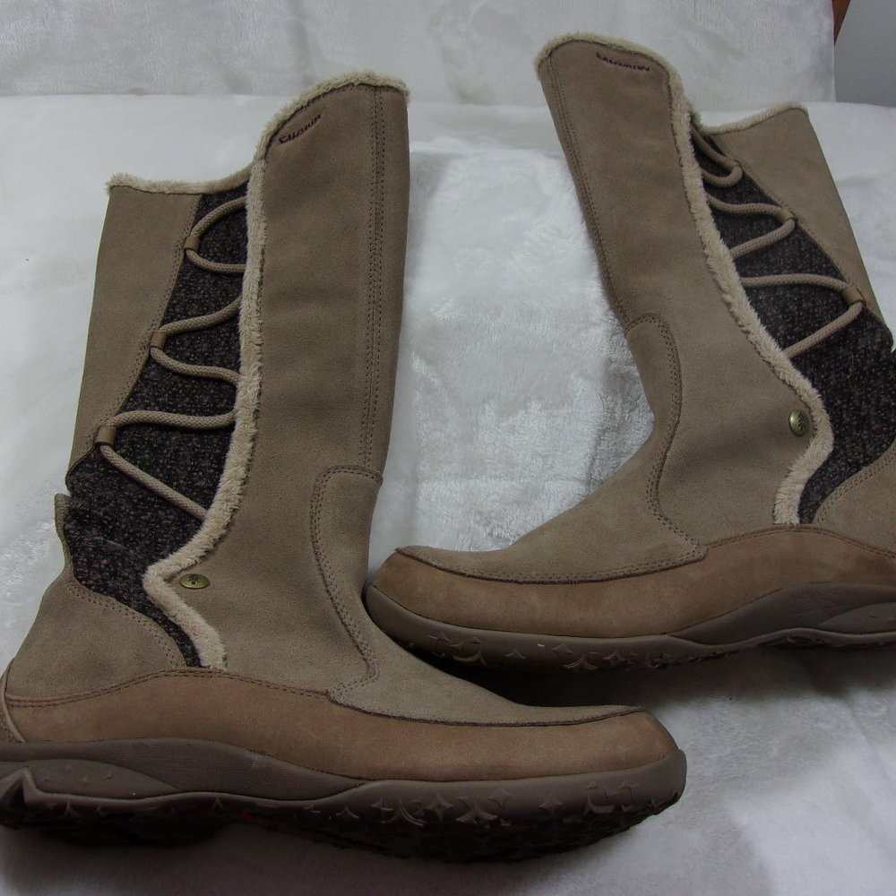 COPY - S-44 SALOMAN "EMMY" WOMENS WINTER BOOTS